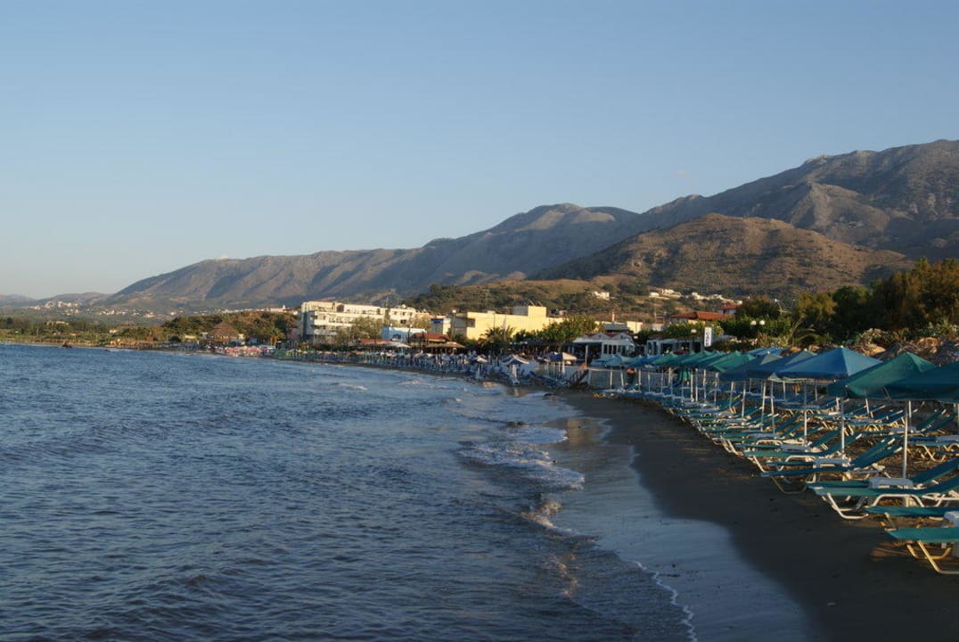 Hotel-Strand Corissia Beach Hotel