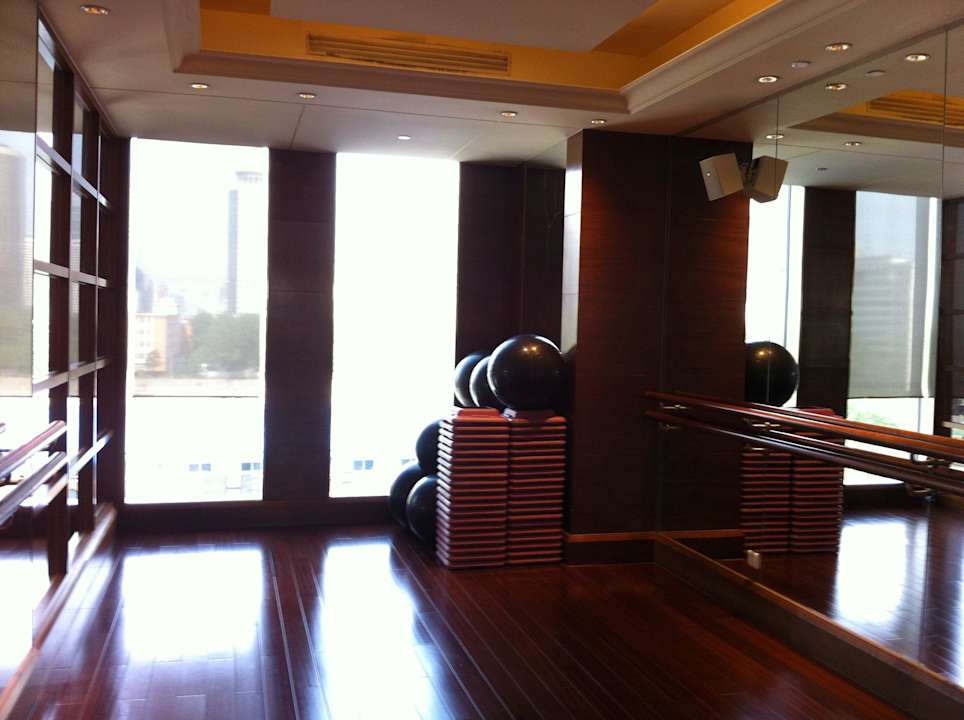 Fitness  Hotel Sofitel Wanda Beijing