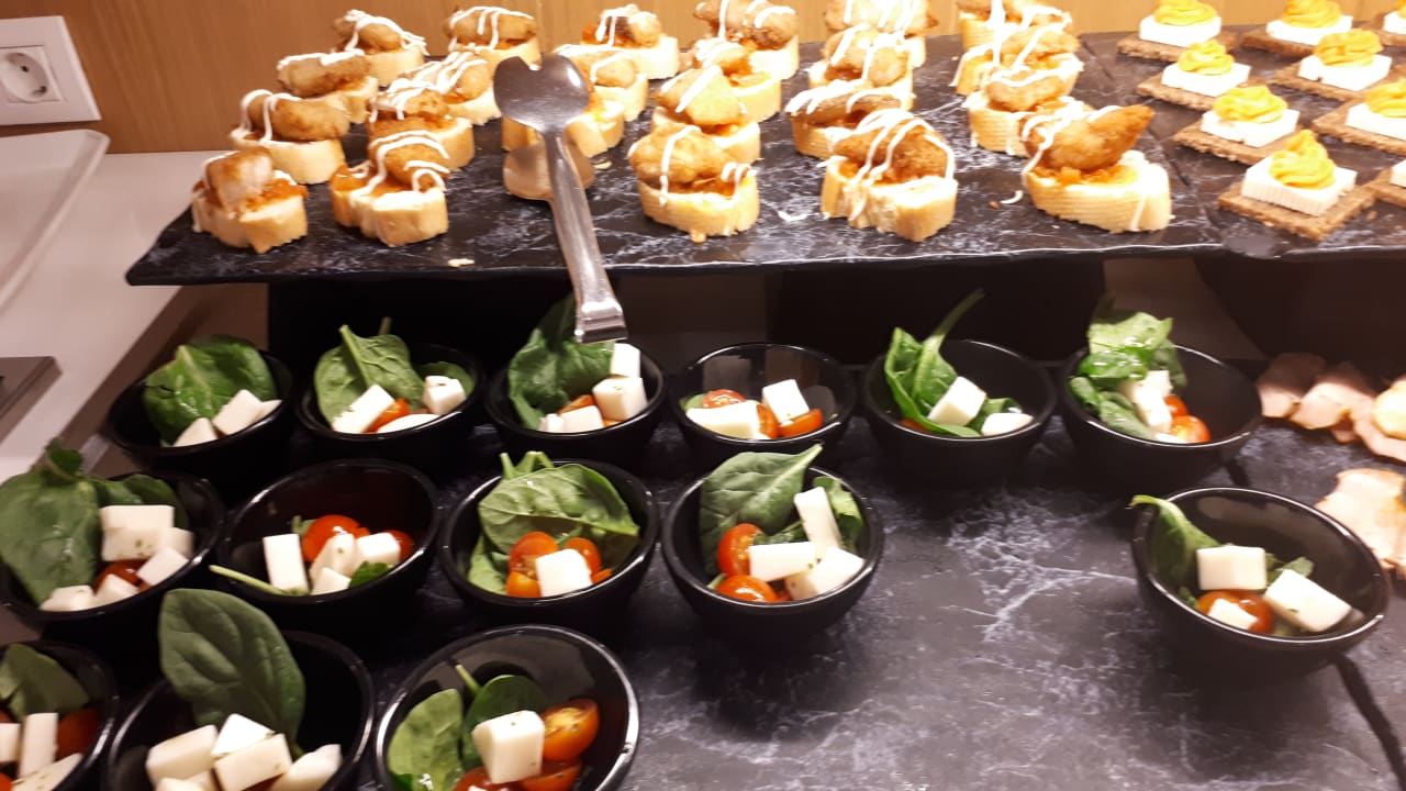 Gastro Welikehotel Marfil Playa