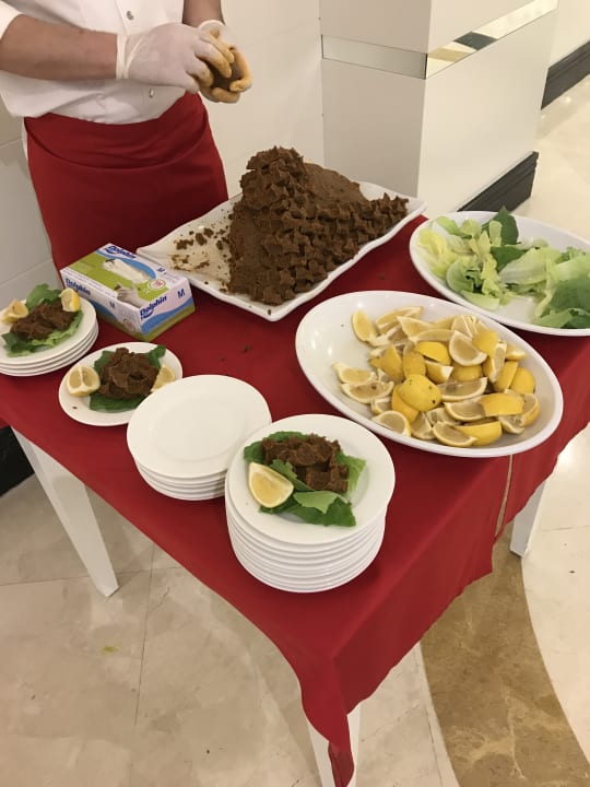 Restaurant Adalya Elite Lara