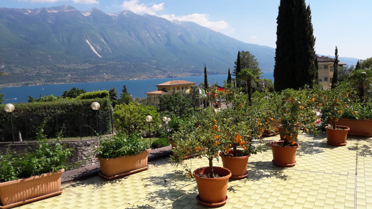 Ausblick Hotel Caravel