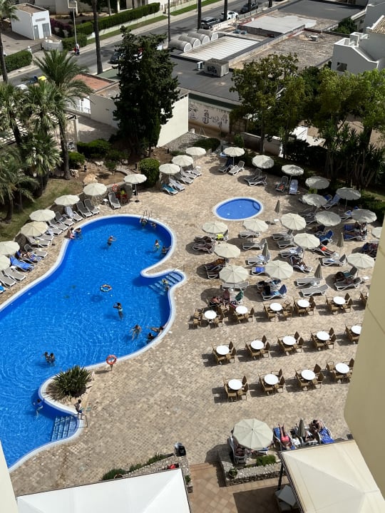 Ausblick Welikehotel Marfil Playa