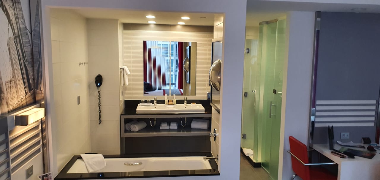 Zimmer Hotel Riu Plaza New York Times Square