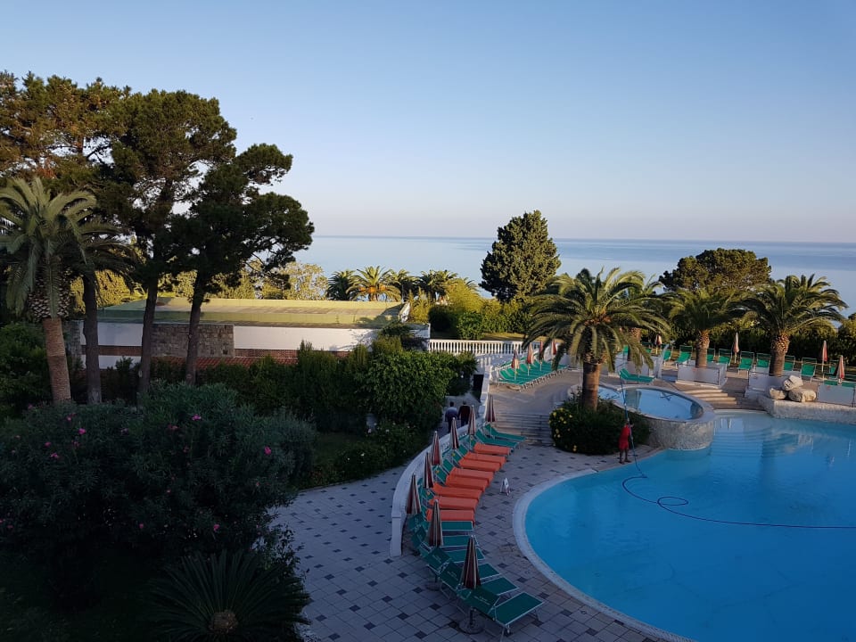 Pool Aldiana Club Rocca Nettuno Calabria