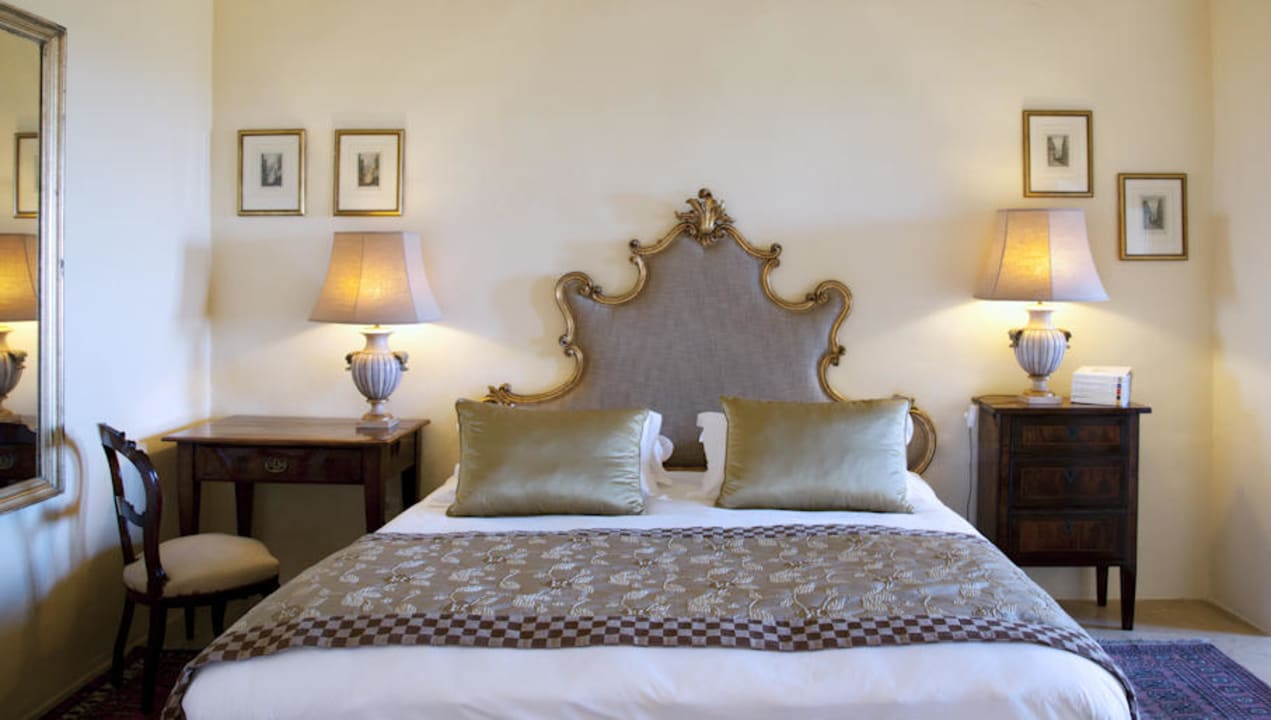 Deluxe Suite with Panoramic View Hotel Xara Palace
