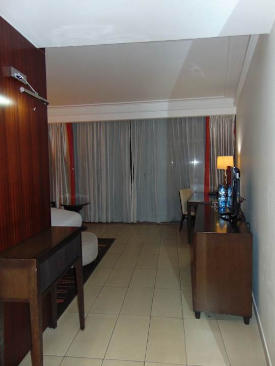 Zimmer Sofitel Malabo Sipopo Le Golf