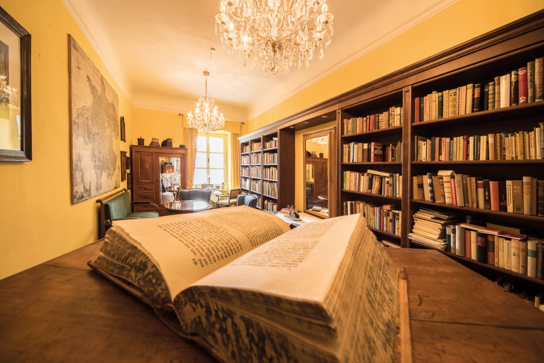Sonstiges Schlosshotel Mondsee