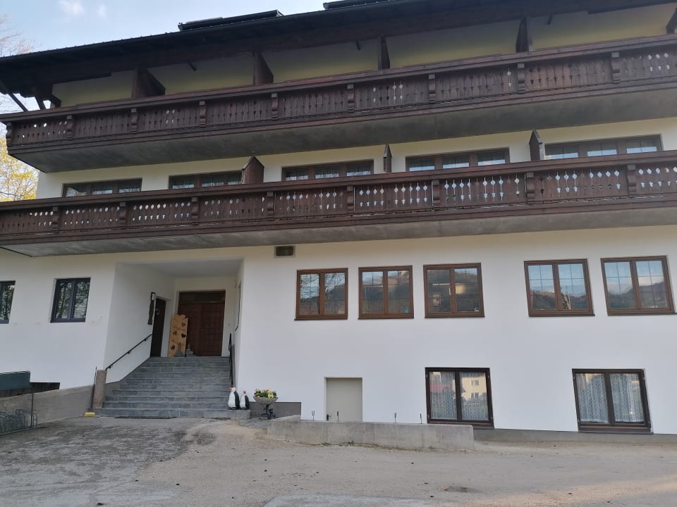 Außenansicht Hotel Carossa