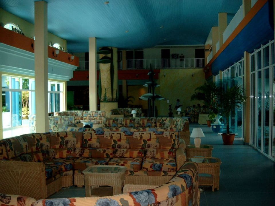Lobby im Eingangsbereich ASTON Costa Verde Beach Resort