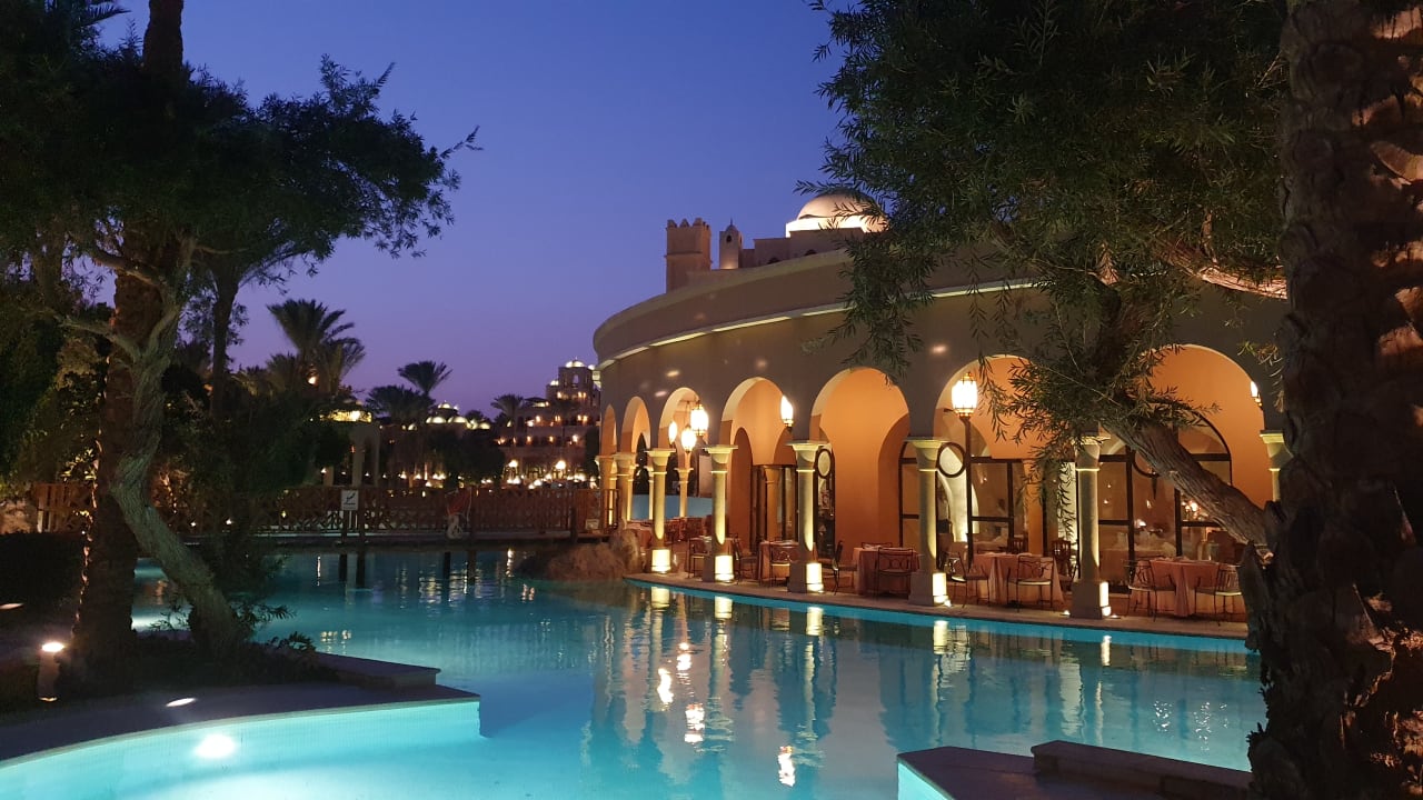 Gastro Makadi Palace