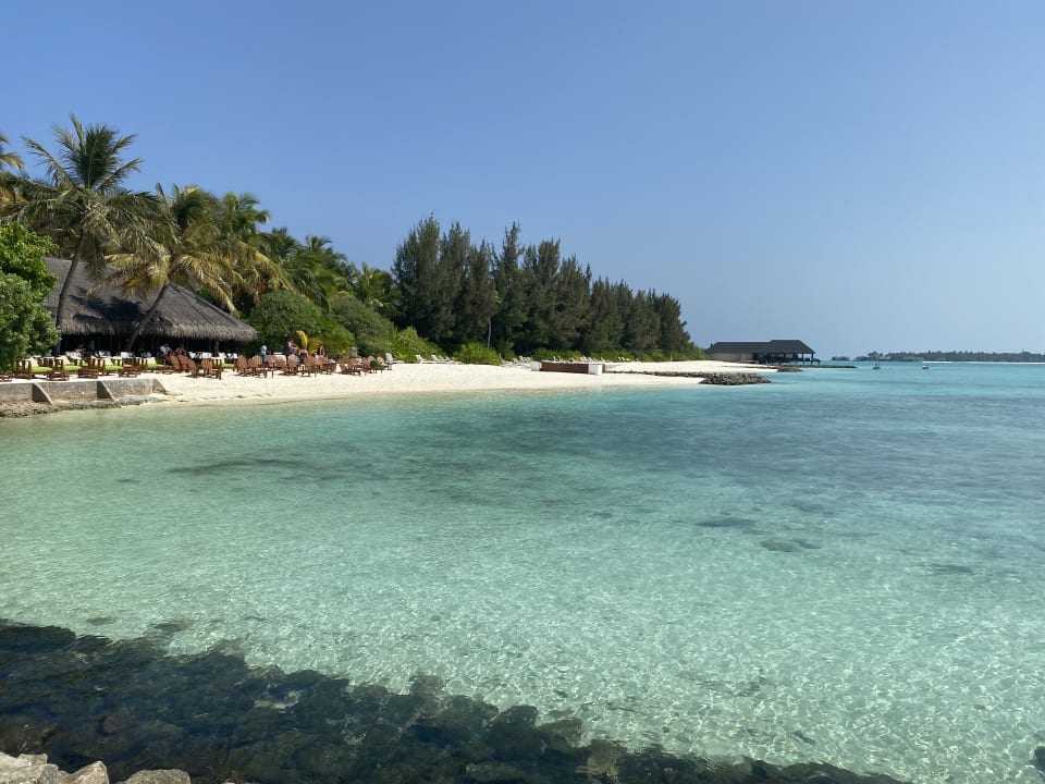 Strand Summer Island Maldives