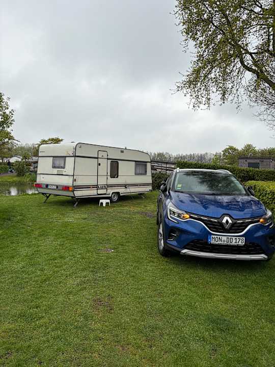 Zimmer Camping 'T Venhop