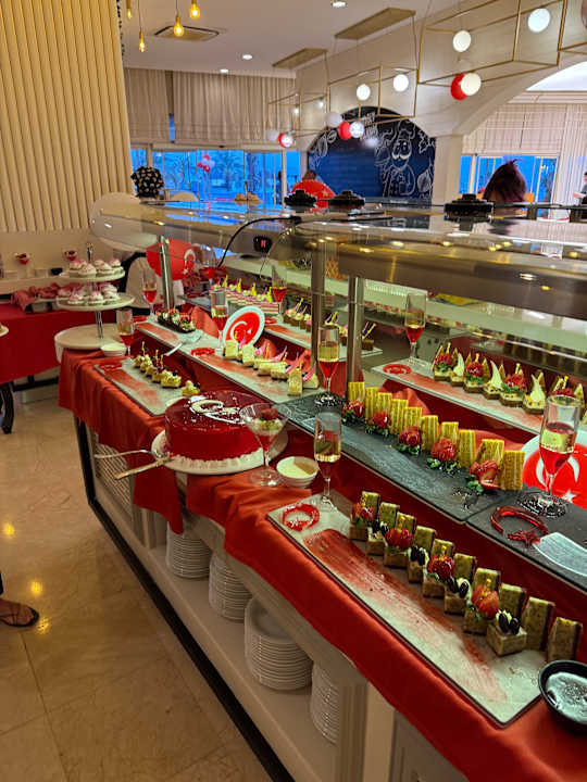 Gastro Seaden Sea World Resort & Spa