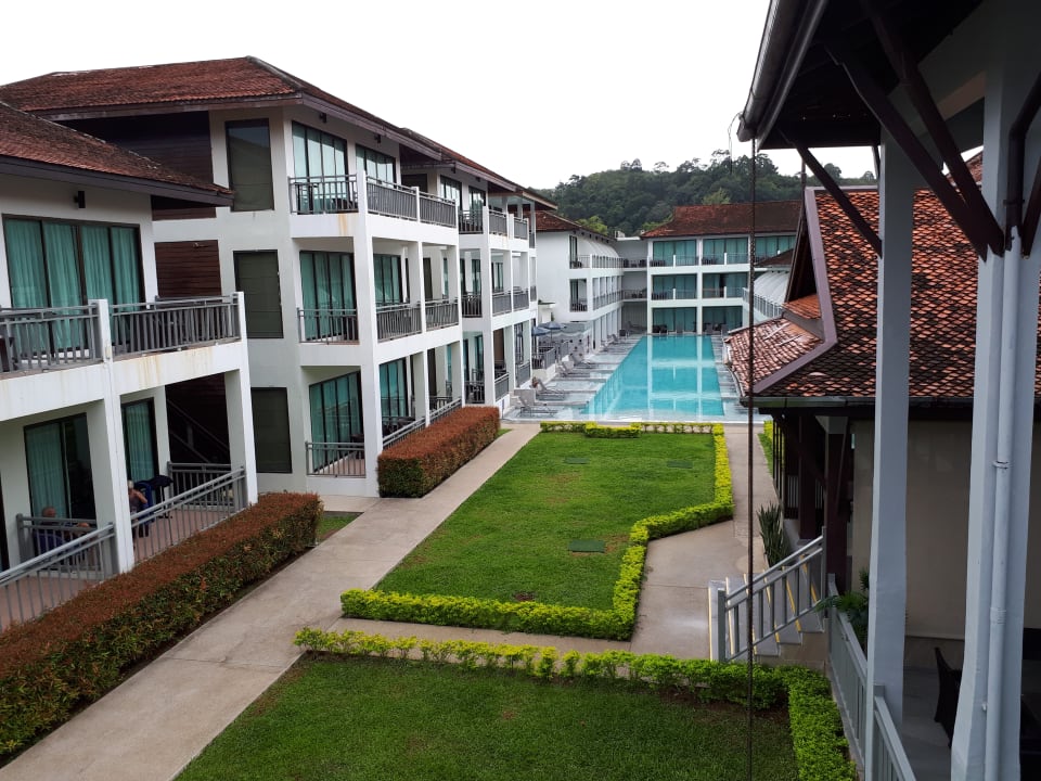 Außenansicht Hive Khaolak Beach Resort