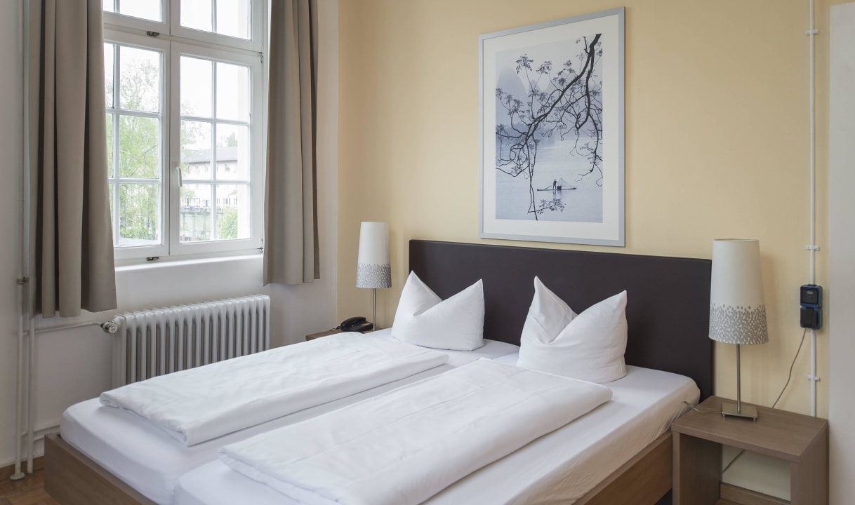 Doppelzimmer Apartment Hotel Konstanz