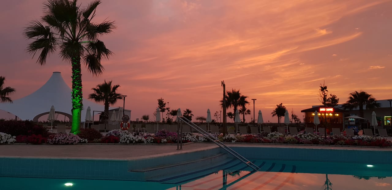 Ausblick Aquasis De Luxe Resort & Spa