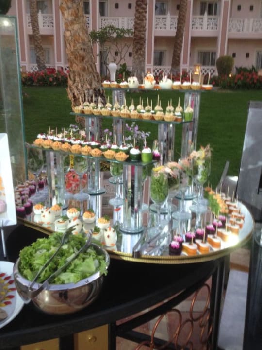 Restaurant Pickalbatros Palace Resort