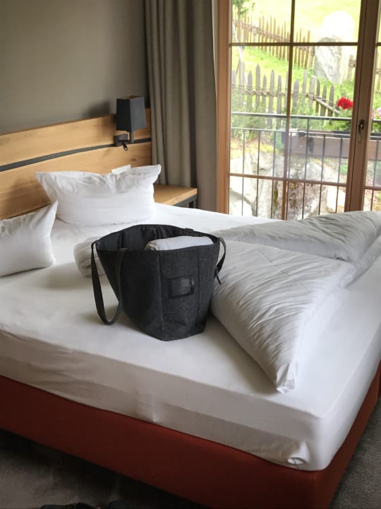 Zimmer Das Kaltenbach Aparthotel