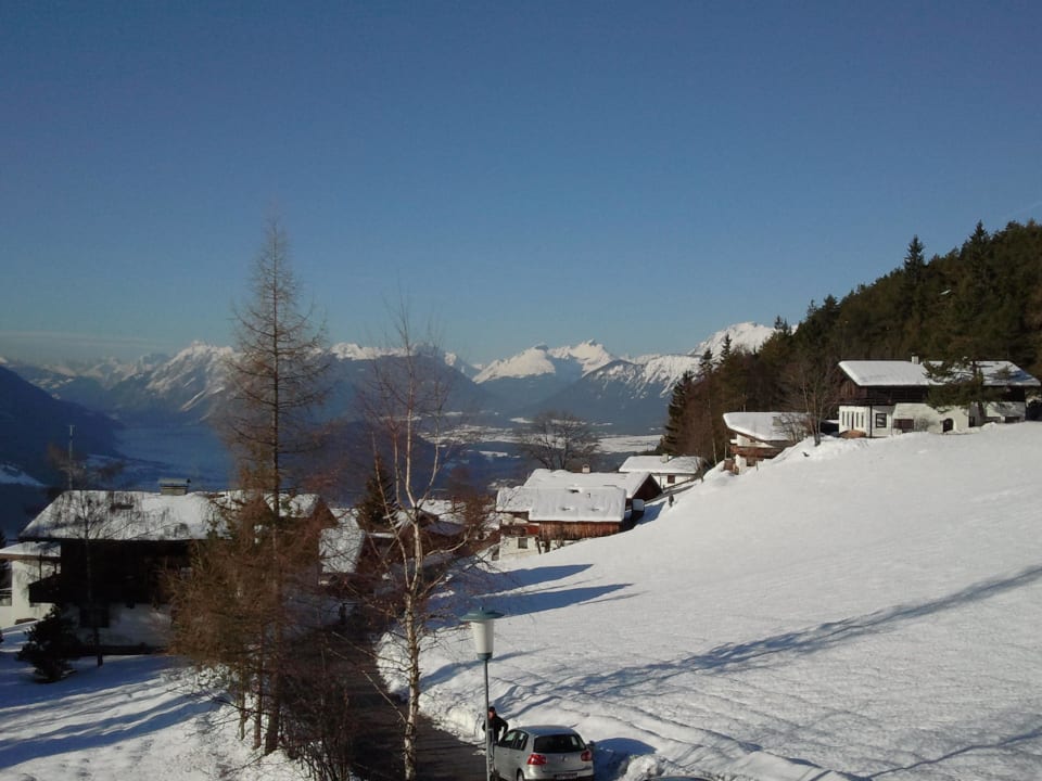 Umgebung Hotel Hotel Pension Tyrol Mösern