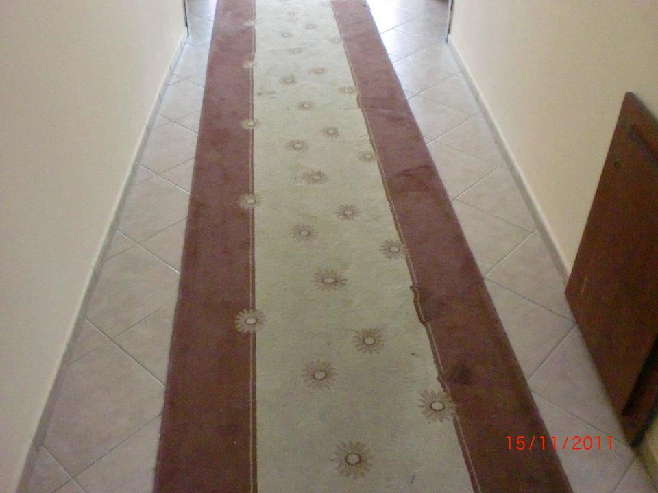 Läufer Flur Hotel Angora