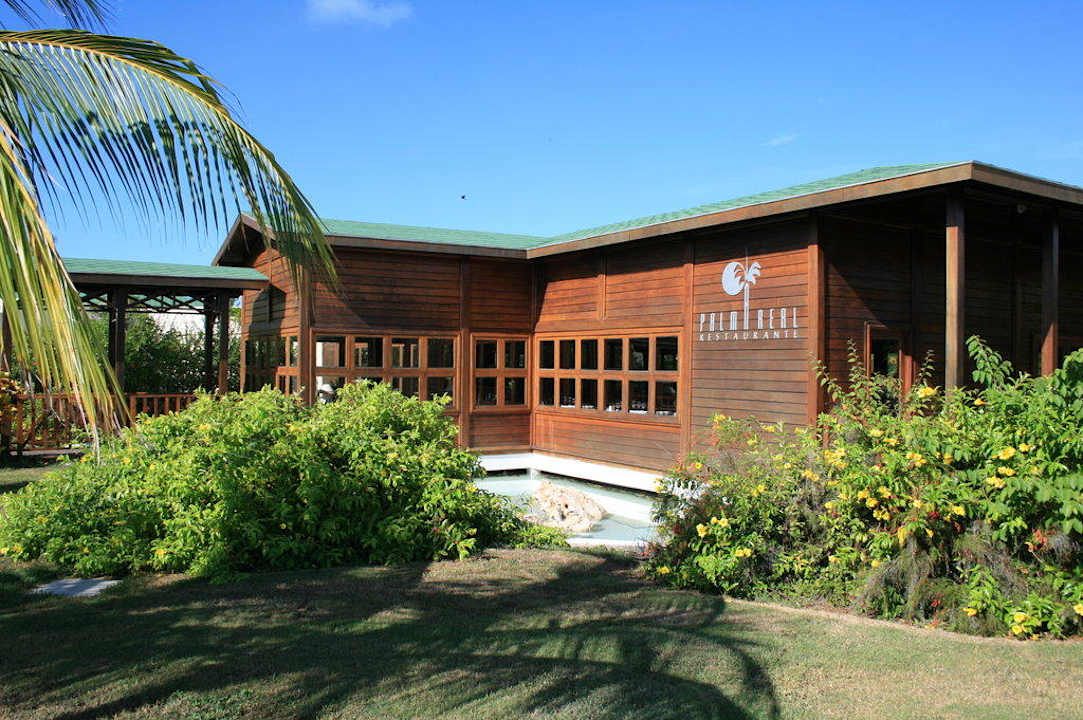 Restaurant Palma Real Blau varadero - Adults only