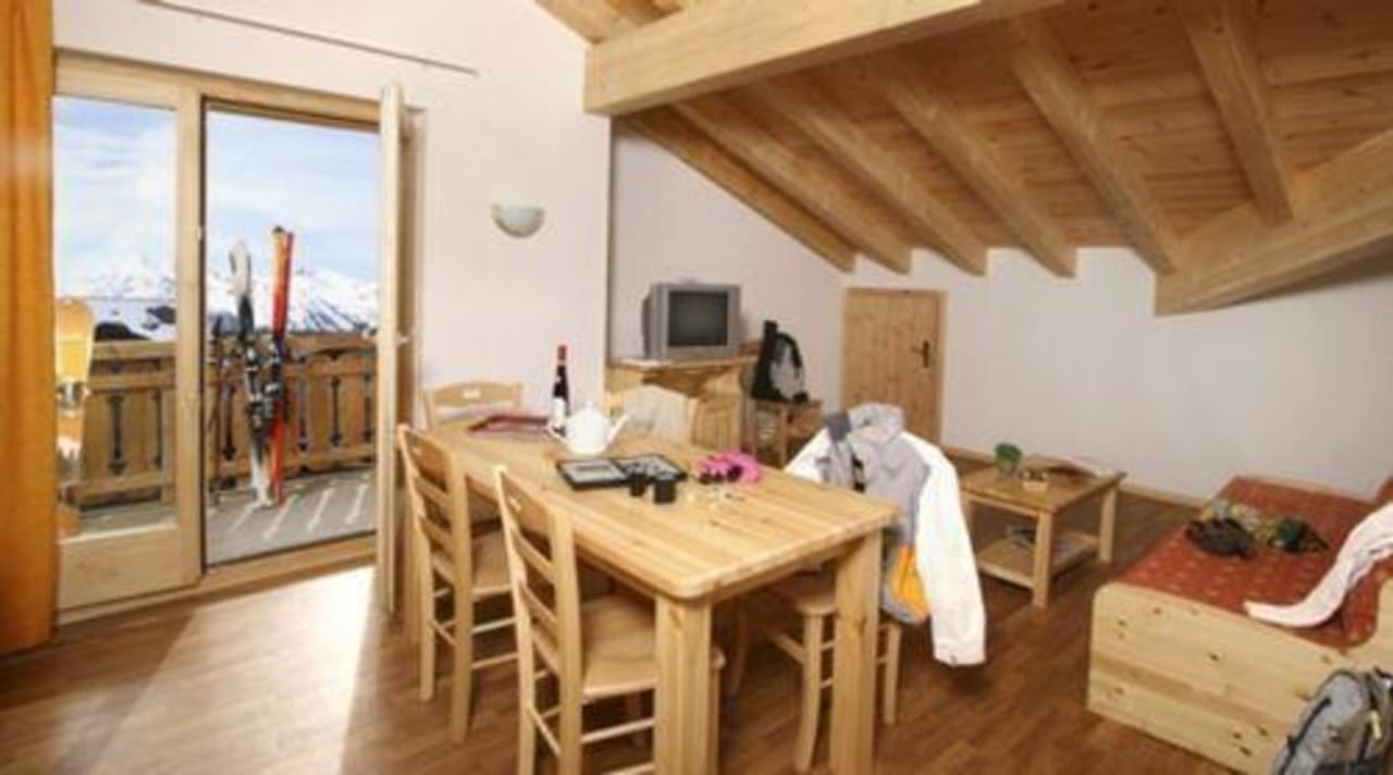 Hotel Pracondue Residences Alpvision Residences Le Pracondu