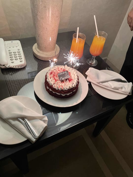 Gastro Hotel JAZ Makadi Star & Spa