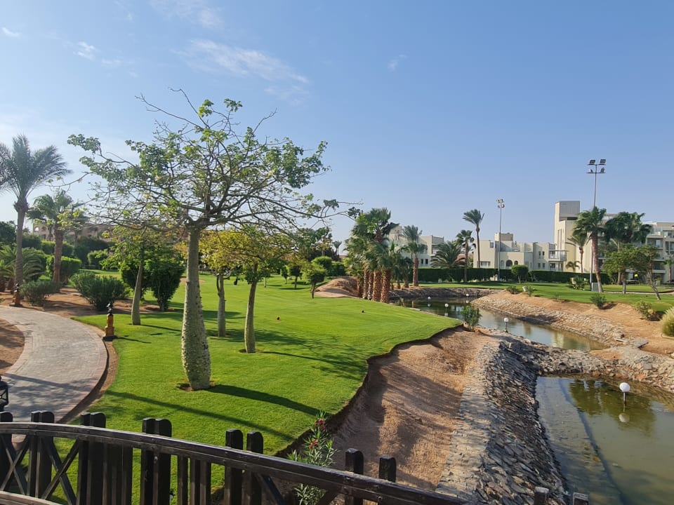 Sport & Ausblick Steigenberger ALDAU Beach Hotel