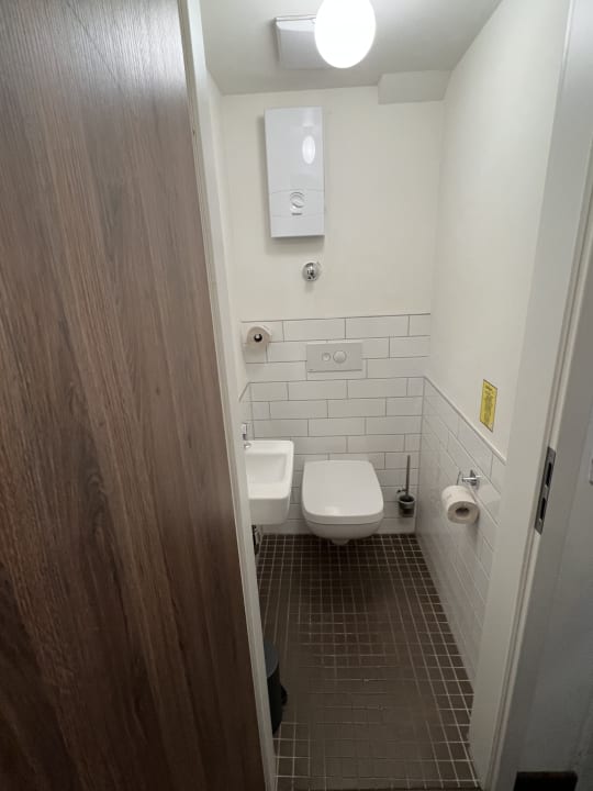 Zimmer KONCEPT HOTEL zum kostbaren Blut