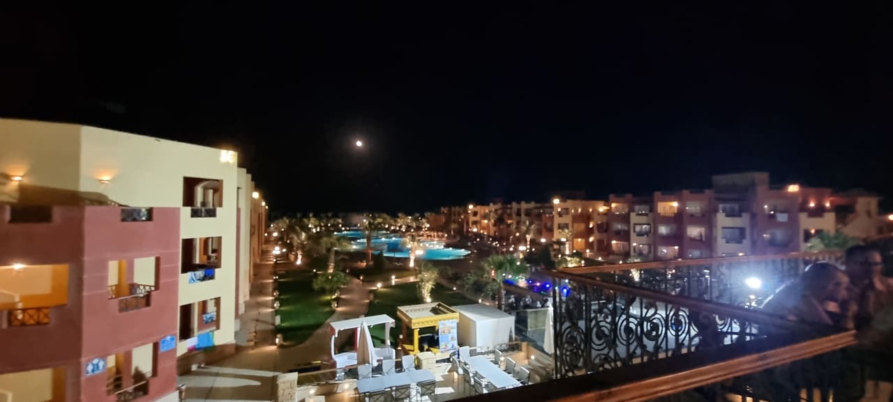 Ausblick Casa Mare Resort