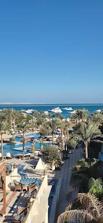 Ausblick The Grand Palace - Adults only