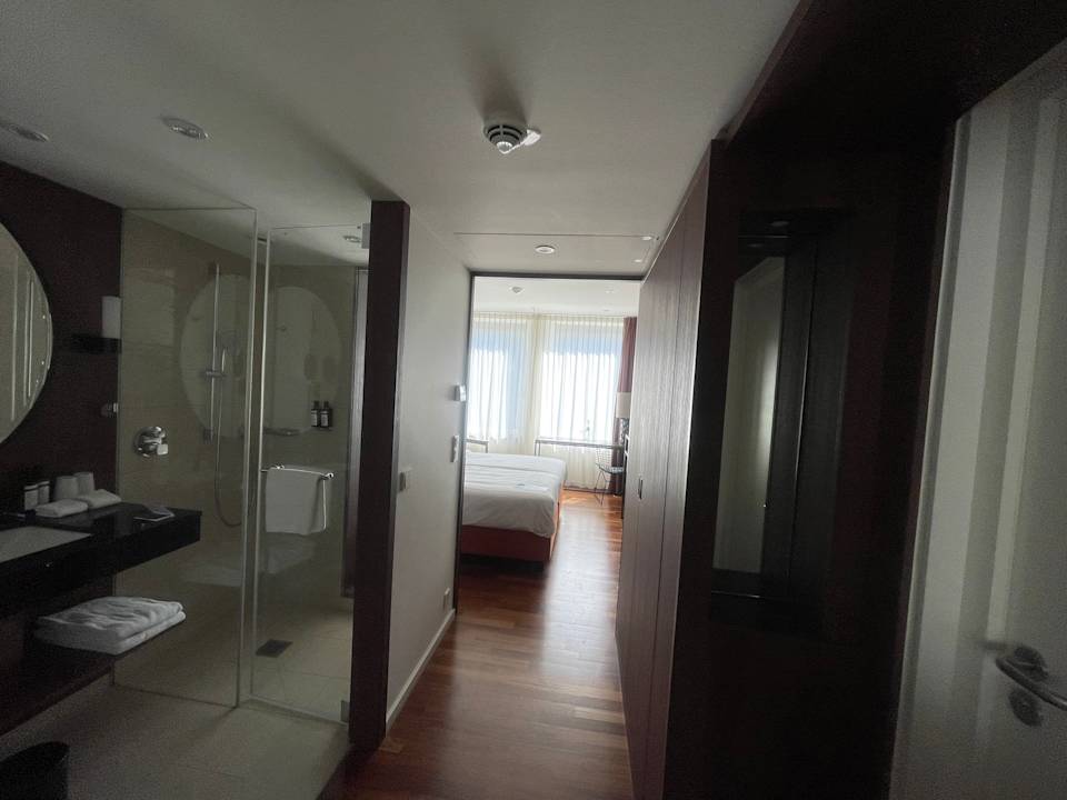 Zimmer AMERON Hamburg Hotel Speicherstadt