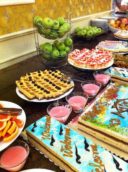 Gastro Hotel Mena Palace