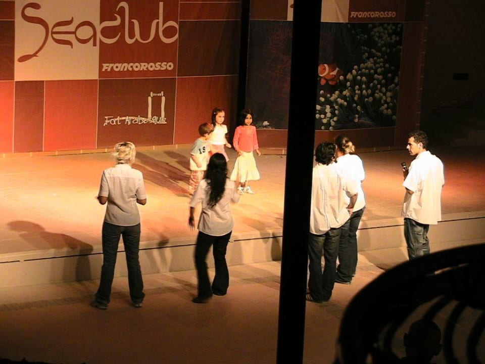 Animationsarena Fort Arabesque Resort, Spa & Villas