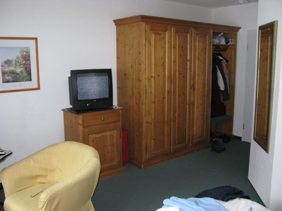 Haus Alpspitz Berghotel Hammersbach