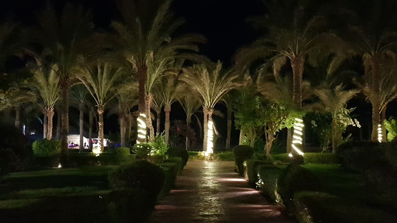 Gartenanlage Dream Lagoon Resort & Aqua Park