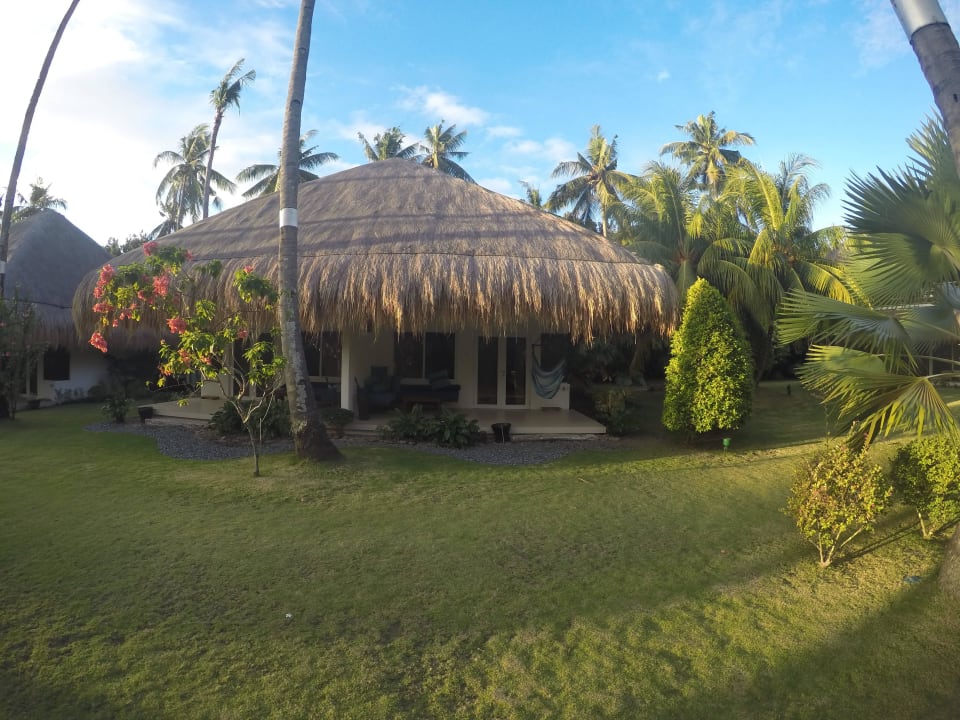 Bungalow Hotel Atmosphere Resort