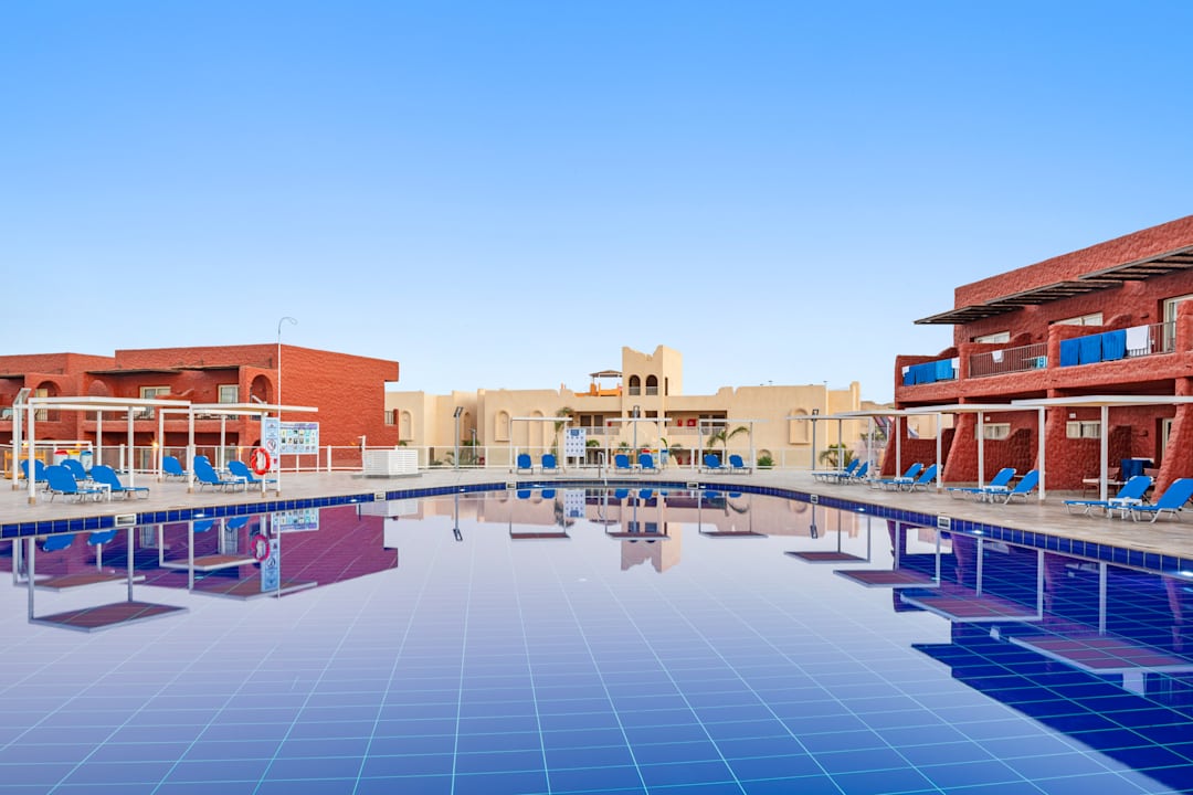 Pool Pickalbatros Vita Resort - Portofino Marsa Alam