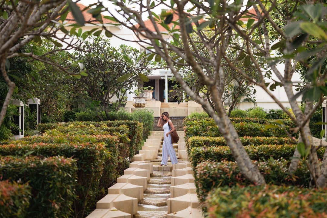 Gartenanlage Amatara Welleisure Resort