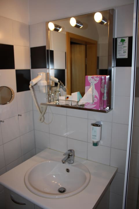 Waschtisch Hotel Saigerhütte