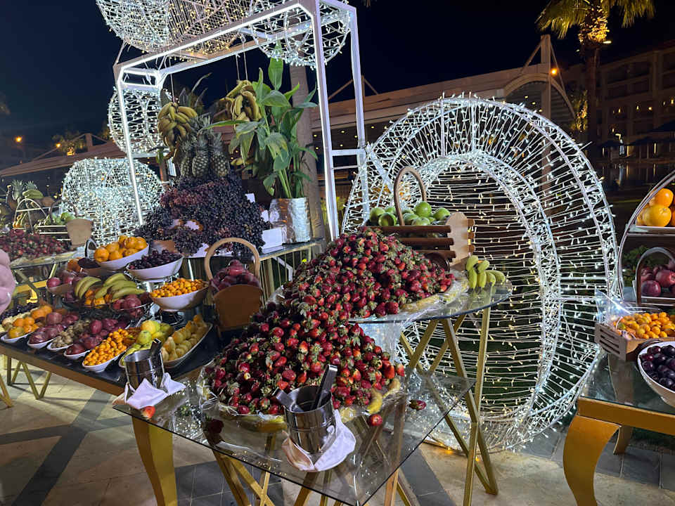 Gastro Pickalbatros White Beach Resort - Hurghada