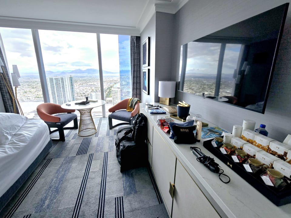 Zimmer Fontainebleau Las Vegas