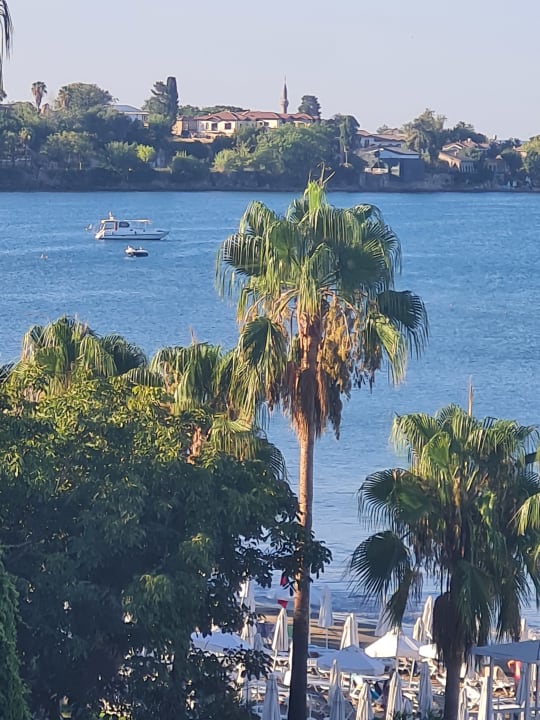 Ausblick Trendy Side Beach Hotel - Adults only