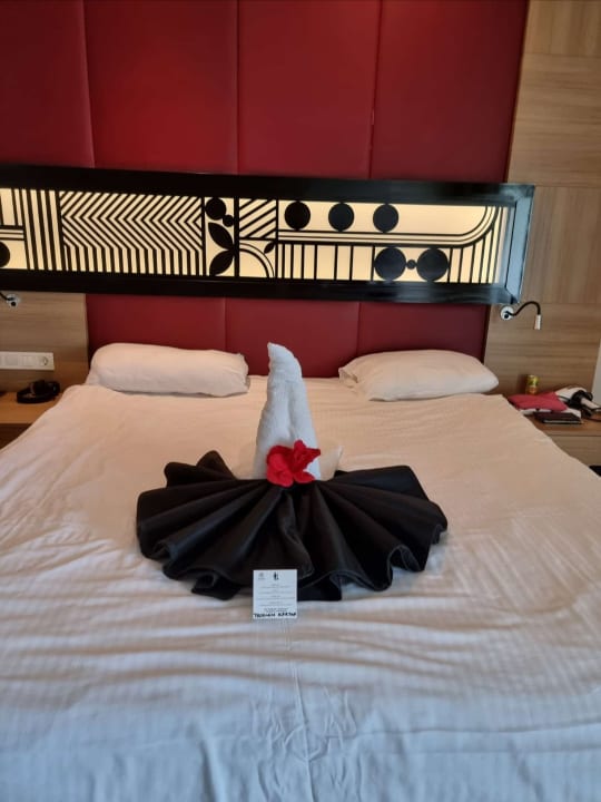 Zimmer Hotel Delphin Imperial