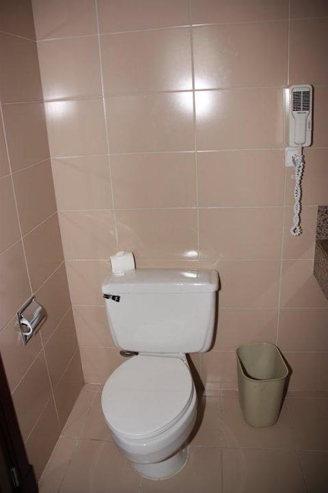 WC Hotel Riu Bambu