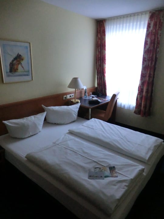 Zimmer 414 ACHAT Hotel Dresden Altstadt