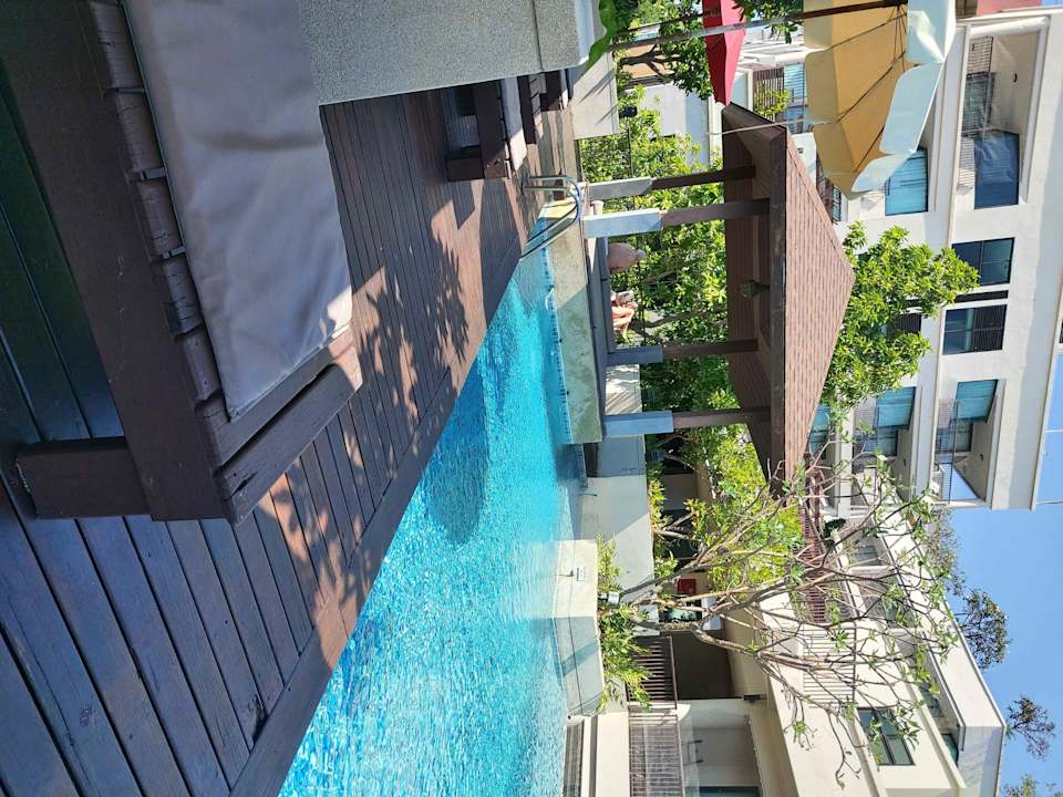 Pool Hotel Tara Mantra Cha Am