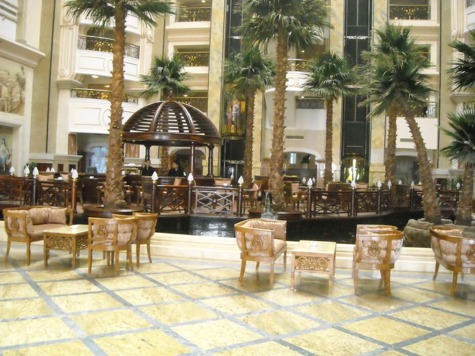 Hotel InterContinental Abu Soma Palm Royale Resort - Soma Bay