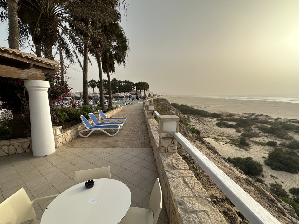 Ausblick VOI Praia De Chaves Resort