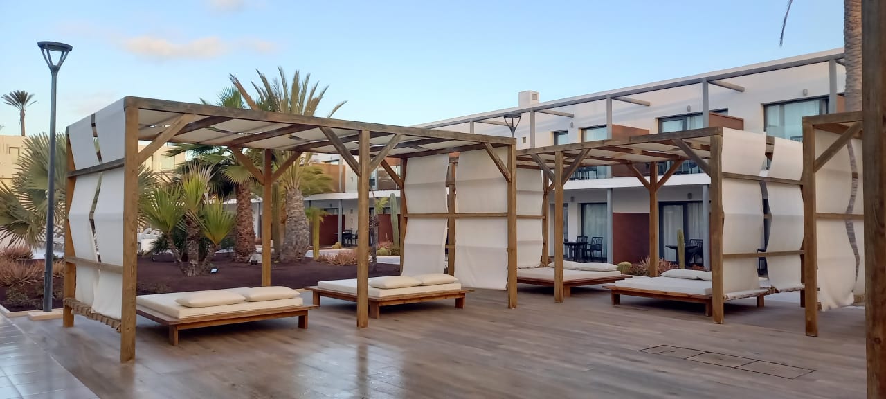 Gartenanlage H10 Ocean Dreams - Adults only